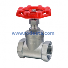 Globe valve